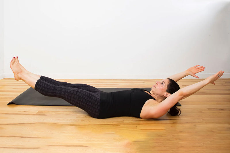 The Hollow Hold Exercise: The Secret Weapon to Core Strength & Muscle Building