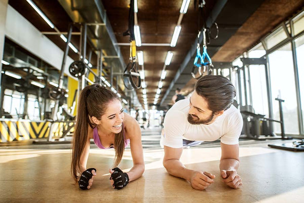 Partner Exercises: 10 Best 2-Person Workouts for Strength & Fun