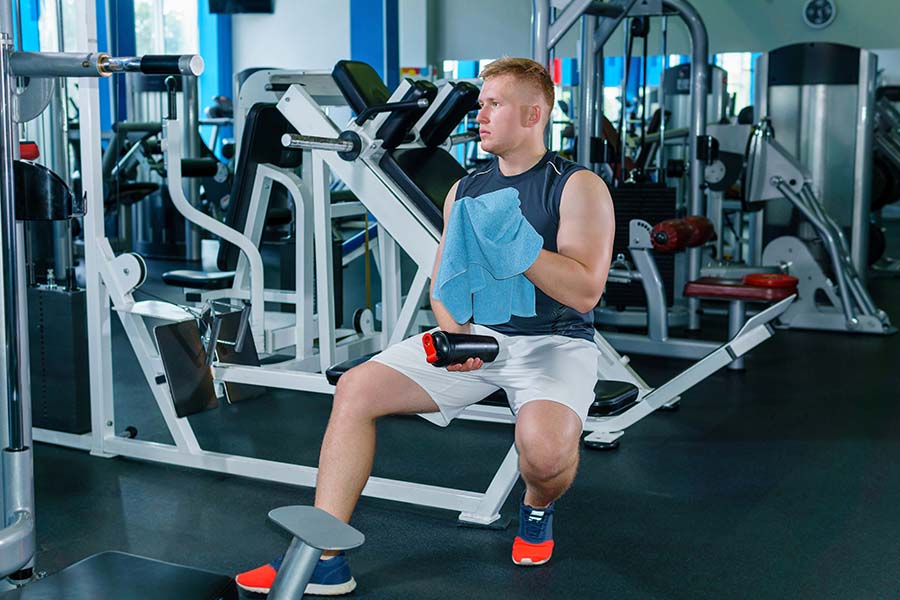 Rest Pause Training: Build More Muscle with This Powerful Technique