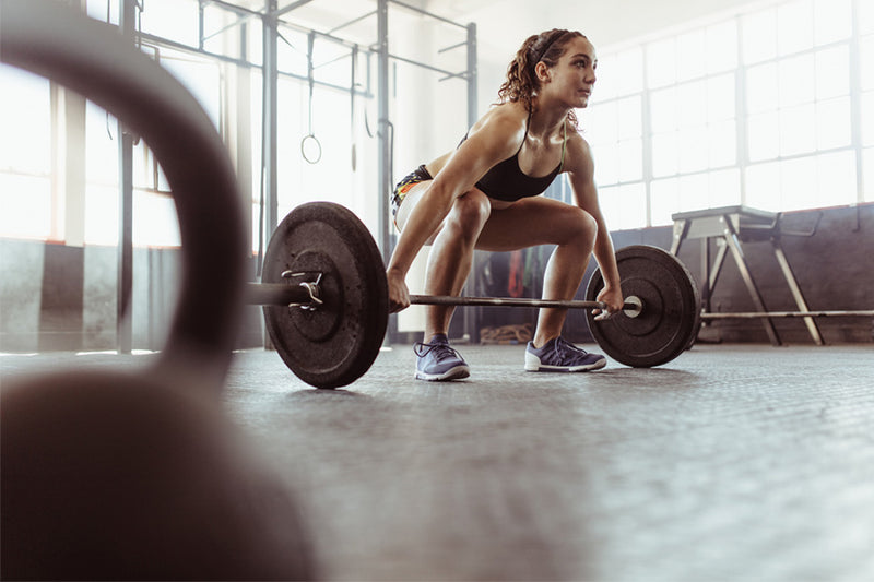 The Snatch Grip Deadlift: A Solid Alternative to the Conventional Deadlift