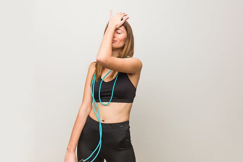 The Top 10 Jump Rope Mistakes Beginners Make & How to Fix Them