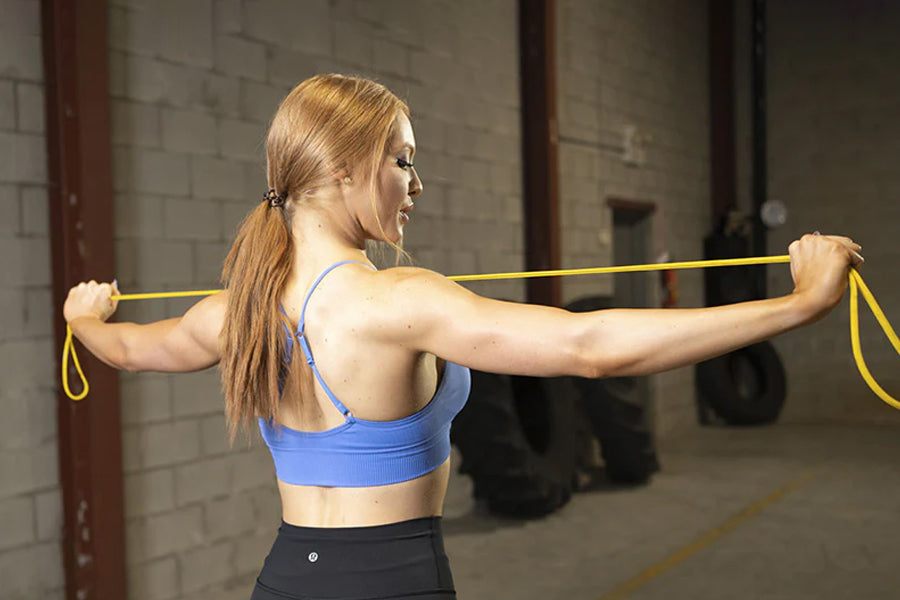 6 Best Total Body Pull-Up Band Exercises