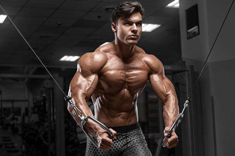5 Most Common Lagging Body Parts and How to Fix Them