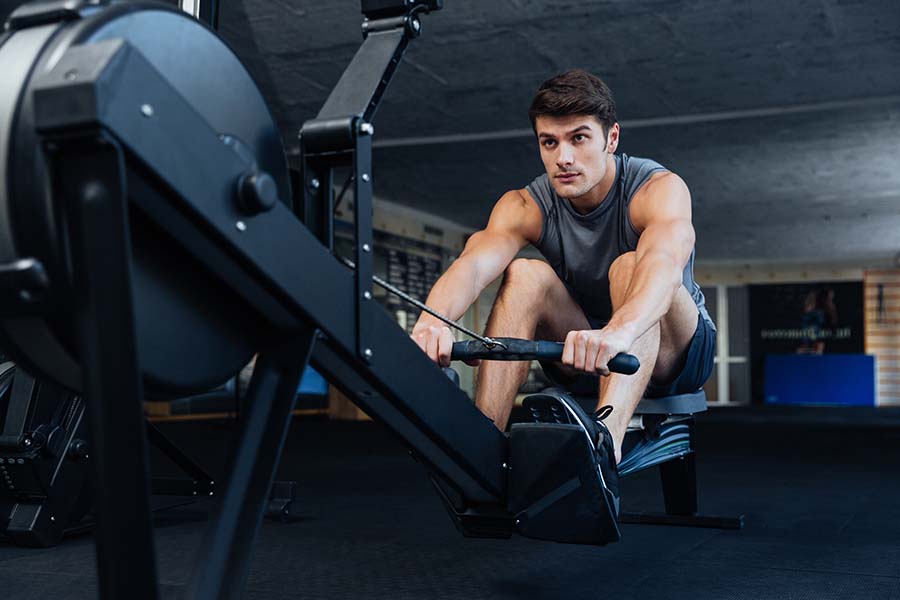 10 Benefits of Rowing Exercises & How to Do it The Right Way