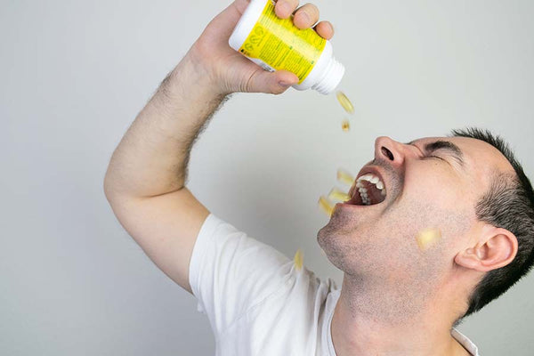 7 Omega-3 Benefits for Men You Should Know