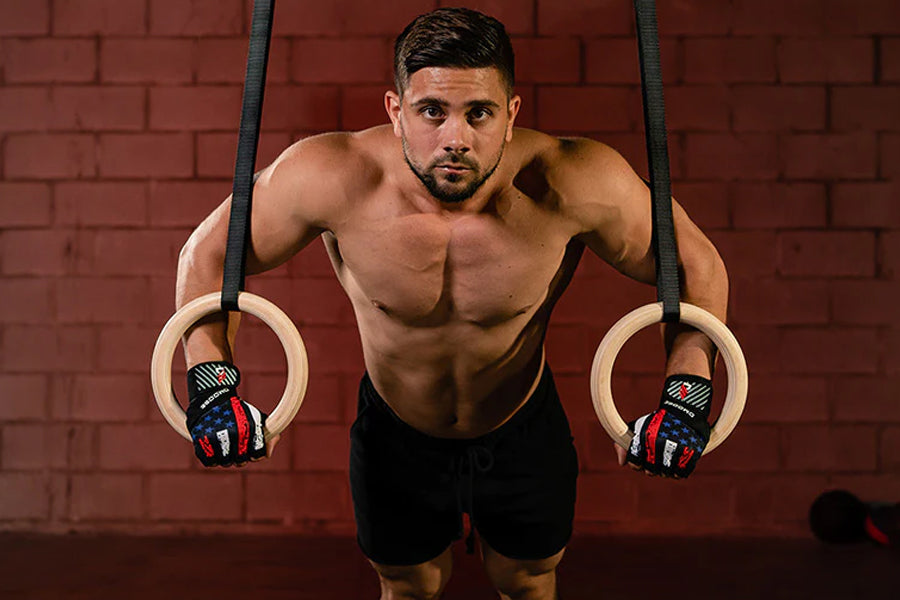 20 Highly Effective Ring Workouts for Bodyweight Strength and Conditioning