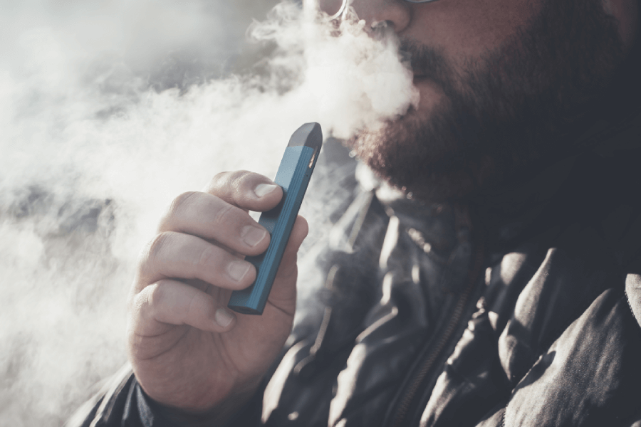 New Study - Vaping Damages Your Immune System!