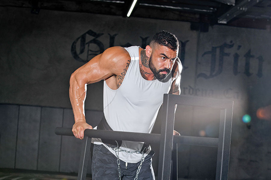 Pump Up Your Pecs With This Ultimate At-Home Bodyweight Chest Workout