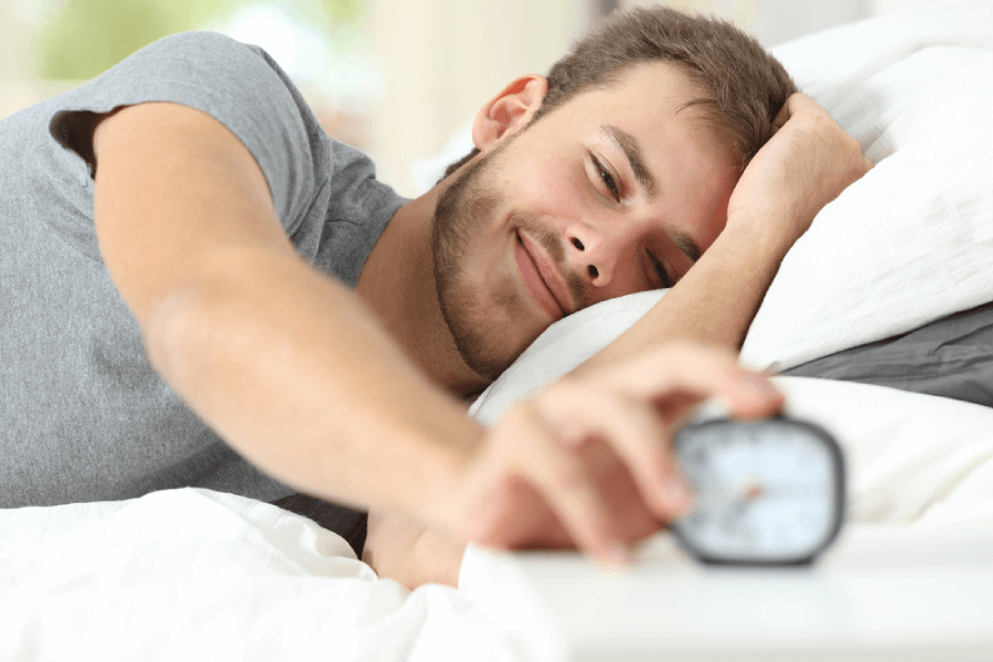Wake Up Feeling Refreshed and Energized - A New Study Has the Answer!