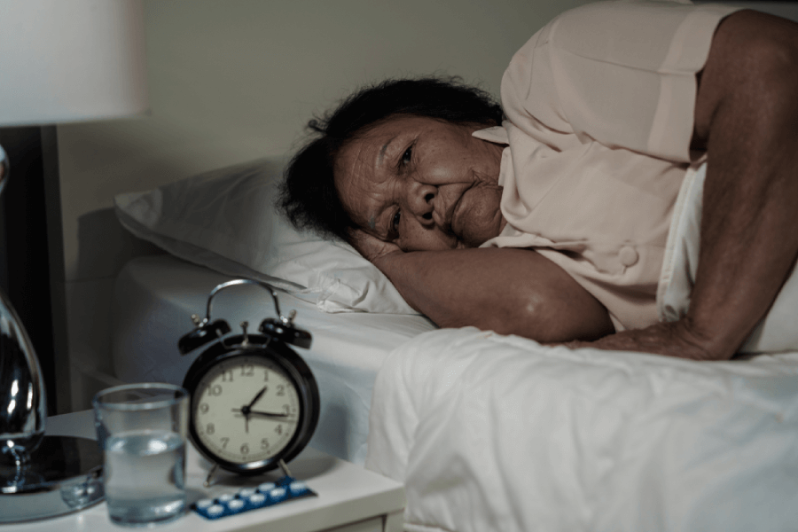 Seniors, Take Note – Bad Sleep Could Be A Warning Sign for Increased Heart Risks