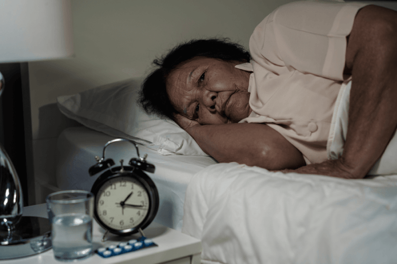 Seniors, Take Note – Bad Sleep Could Be A Warning Sign for Increased Heart Risks