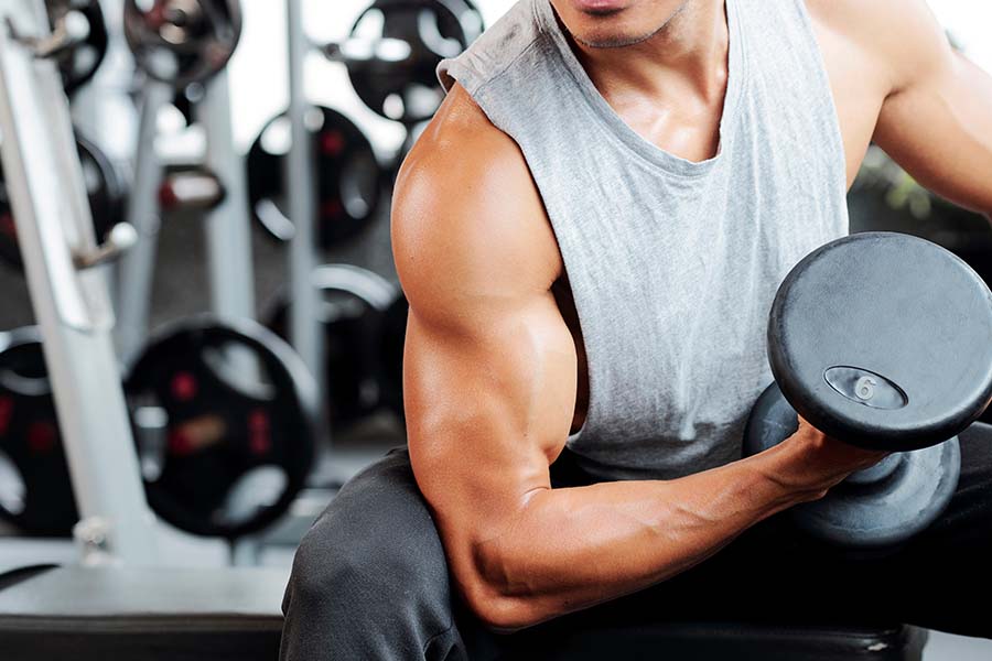 5 Proven Ways to Grow Your Biceps in 60 Days