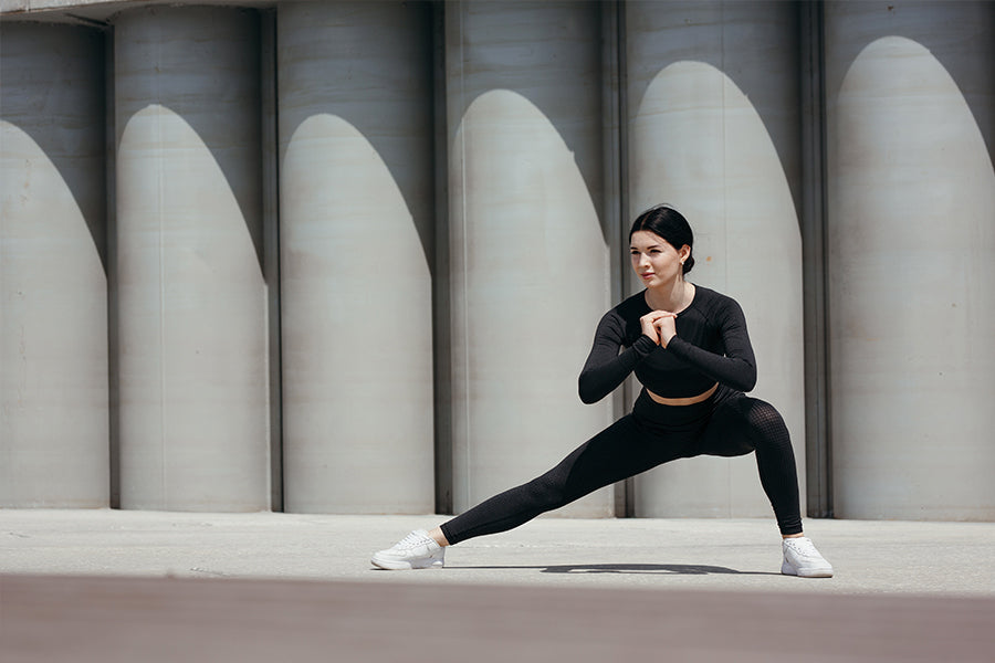 Here’s What Happened When I Did 30 Lateral Lunges Every Day for a Week
