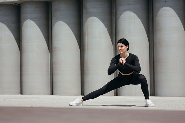 Here’s What Happened When I Did 30 Lateral Lunges Every Day for a Week