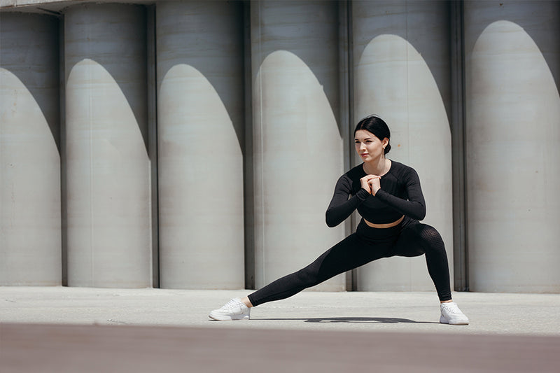 Here’s What Happened When I Did 30 Lateral Lunges Every Day for a Week