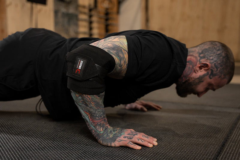 8 Must-Try Push-Up Variations for Building Your Entire Body