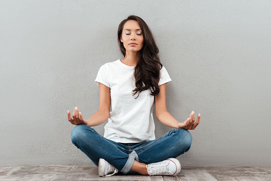 12 Yoga Poses to Give You 'Strong As Iron Legs'