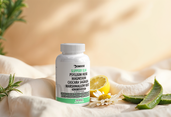 Health Benefits of Slippery Elm Supplements
