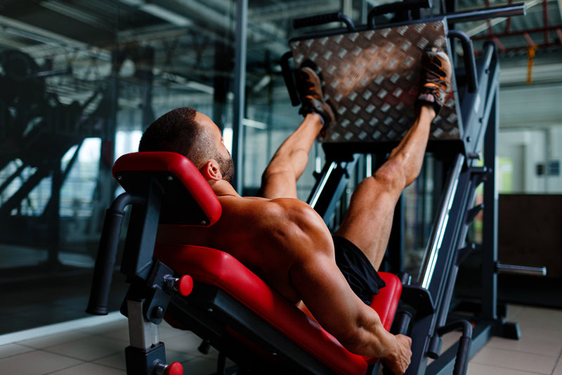 Wearing a Lifting Belt for Leg Press: Should You Do It?