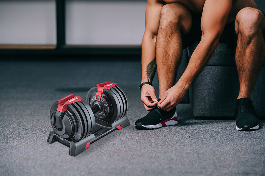 From Beginners to Pros: 13 Diverse Leg Workouts With Dumbbells