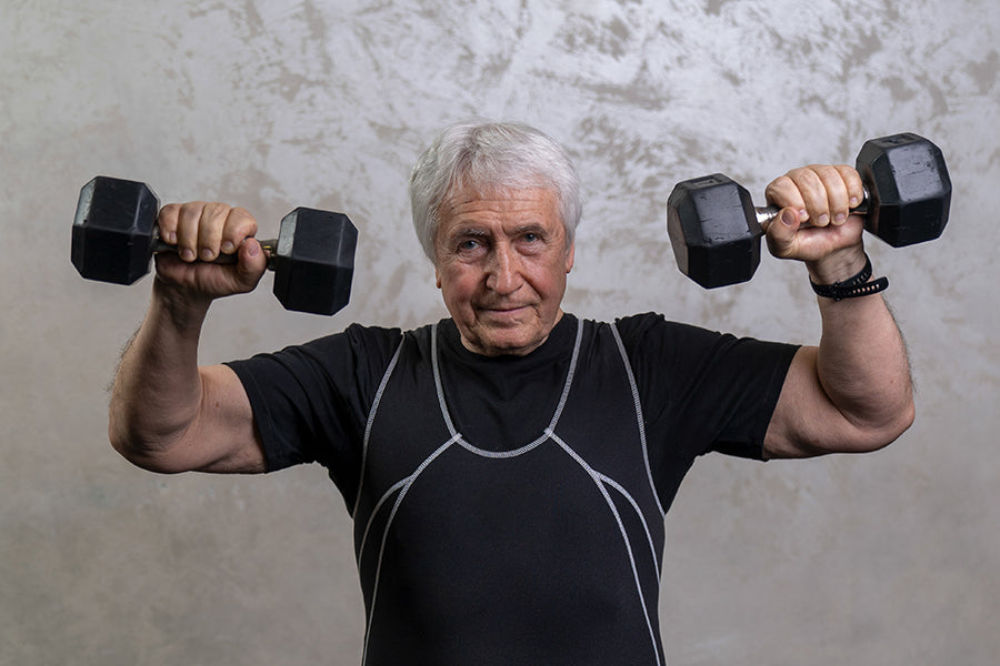 Exercises to Stay Safely and Effectively in Your 40s, 50s and Beyond