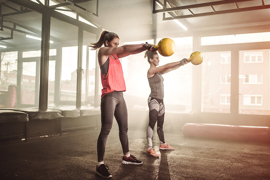 How to Do a Kettlebell Swing — Benefits, Variations & Common Mistakes