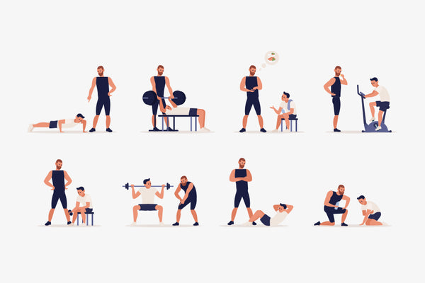 10 Best Pushing Exercises to Build a Strong Upper Body