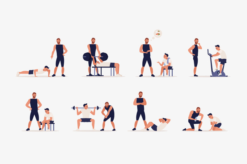 10 Best Pushing Exercises to Build a Strong Upper Body