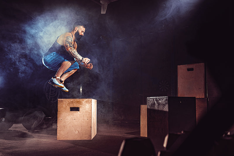 What are Plyometric Exercises? 10 Plyometric Exercises to Build Explosive     Strength