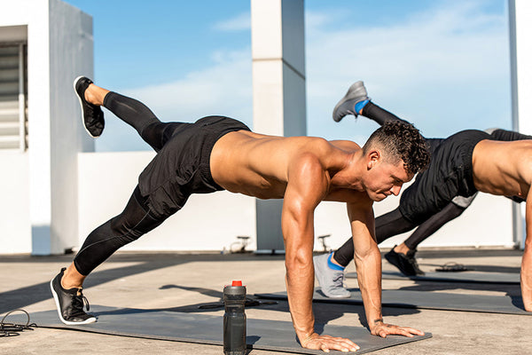 Bodyweight Exercises for Weight Loss: 8 Fast & Effective Moves