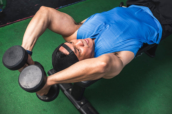 Skull Crushers Muscles Worked: How to Build Big Triceps