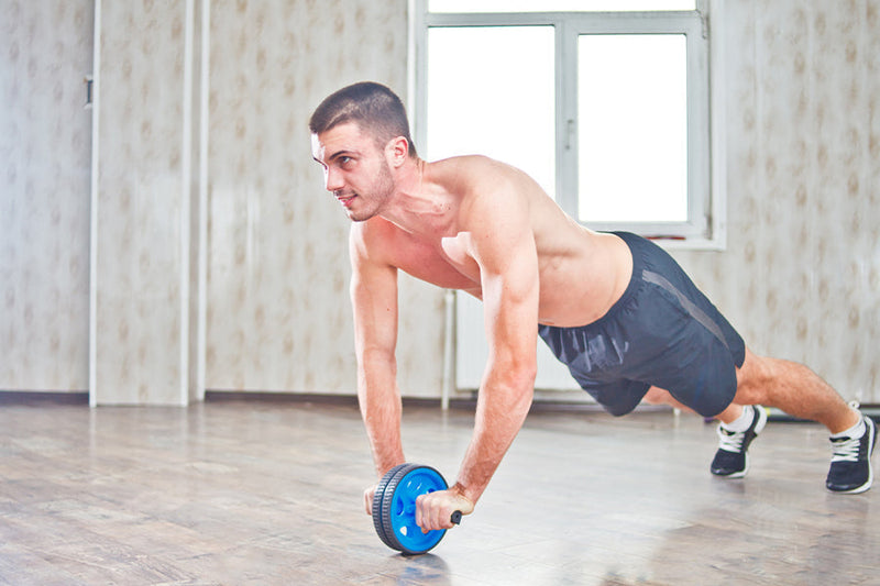 Ab Roller Muscles Worked: How to Do It, Variations & Common Mistakes