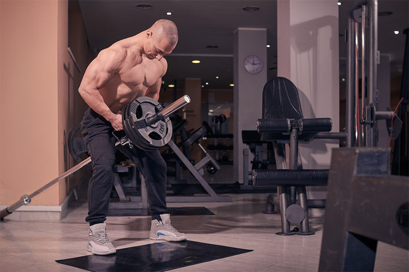 T-Bar Row — How to Do, Muscles Worked, Benefits & Techniques
