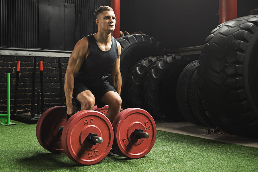How to Perform the Farmer’s Walk — Benefits, Form & the Muscles Worked