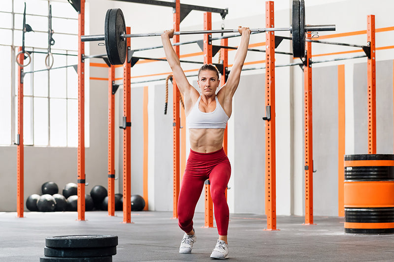 How to Split Jerk With Perfect Form — 3 Simple Tips to Improve Fast