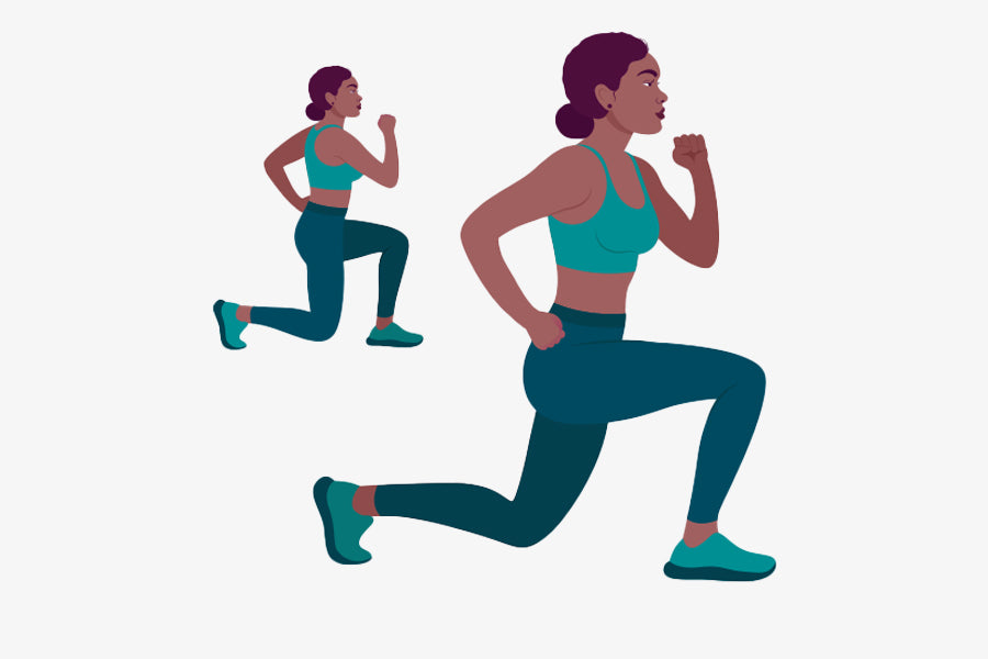 Walking Lunges Muscles Worked: Proper Form, Variations & Benefits