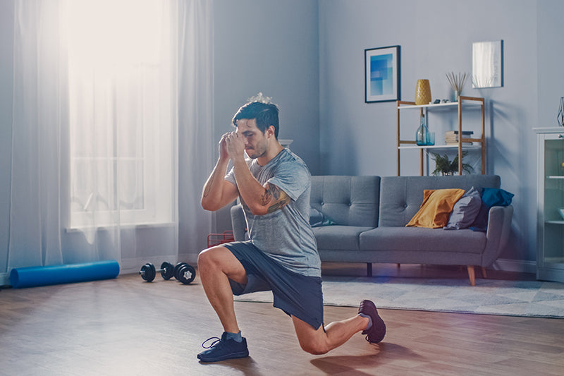 8 Best At-Home Leg Exercises to Strengthen Your Lower Body
