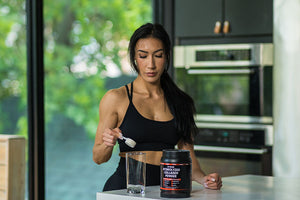 COFFEE OR PRE-WORKOUT? ⁠ ⁠ Fuel up for your day with a cup of coffee or a  scoop of pre-workout - Which one gets you going? ☕️💪…