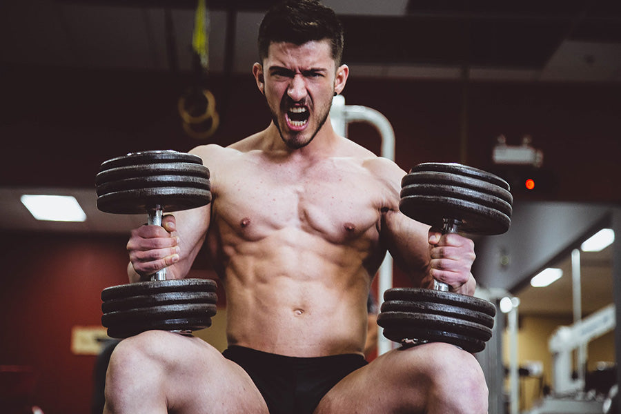 Three Alternative & Highly Effective Exercises for Chest Hypertrophy