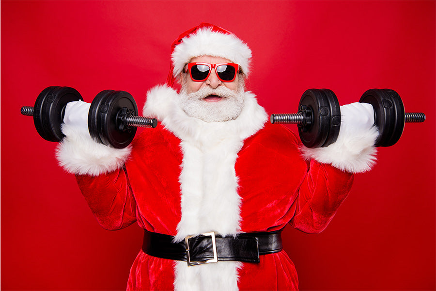 Fitness Over the Holidays: 10 Ways to Stay Fit & Active During the Holidays