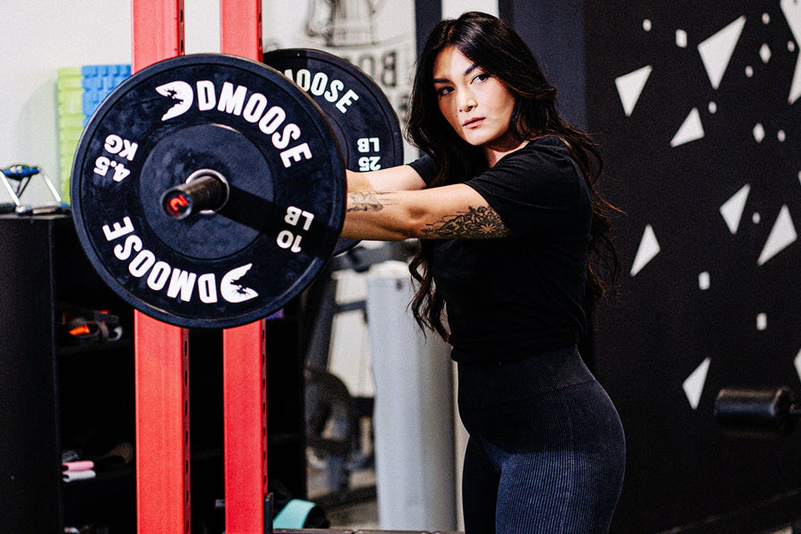 The Squat Rack: How to Master the Art of Safe Squat Training?