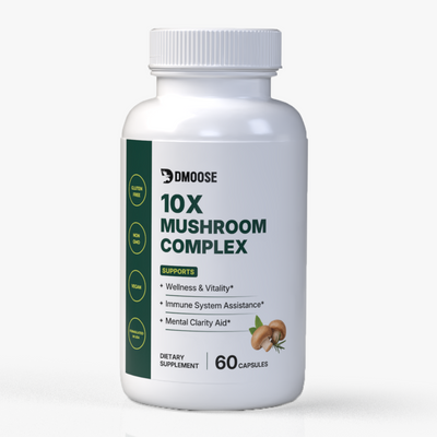 10-in-1 Mushroom Complex