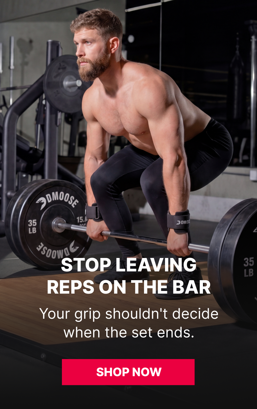 Gear up for your fitness journey