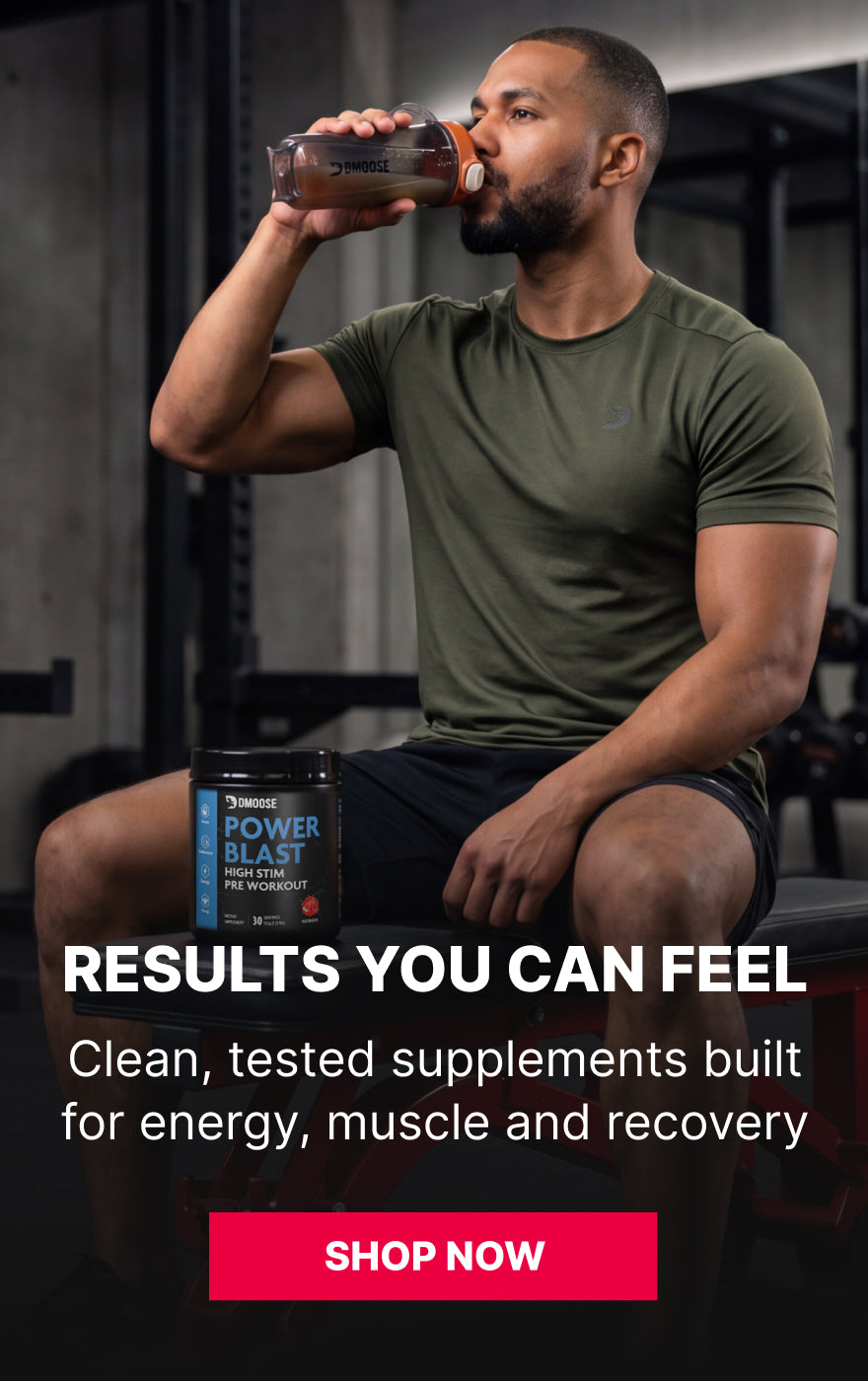 Gear up for your fitness journey