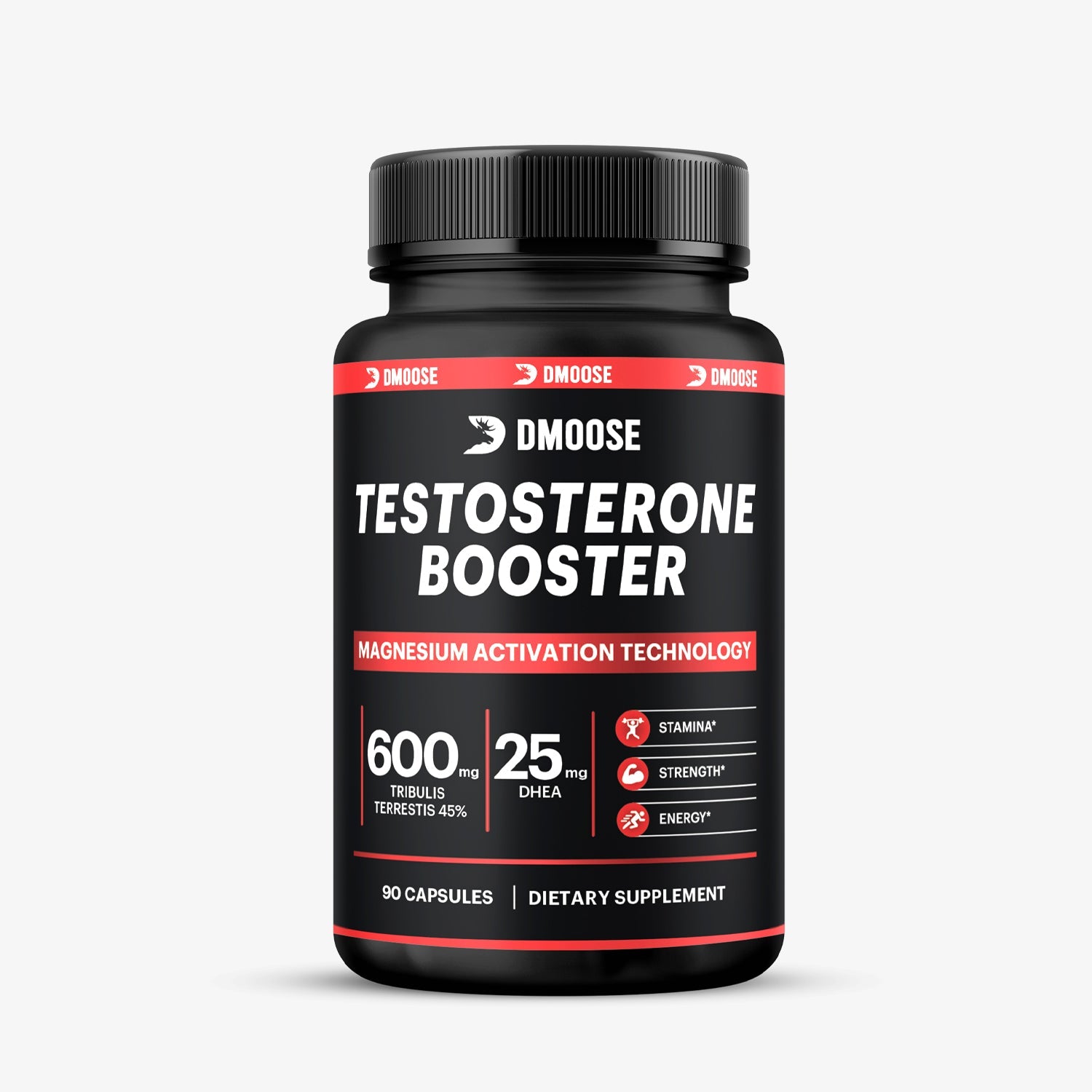 Testosterone Booster.