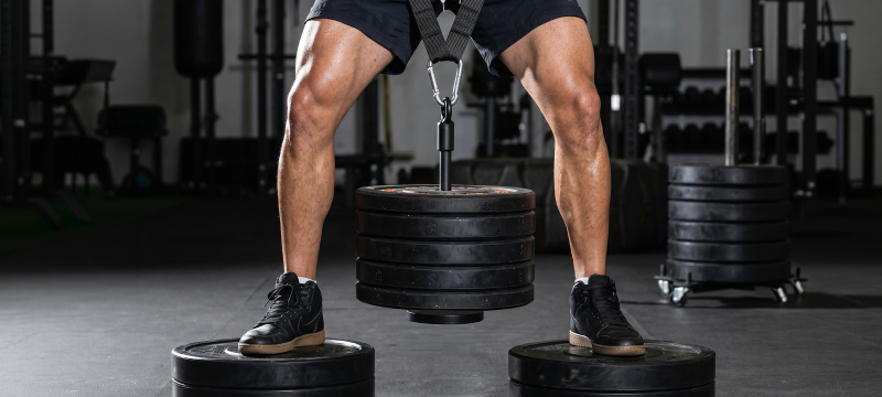 DMoose Loading Pin - Expand Your Exercise Library Immediately