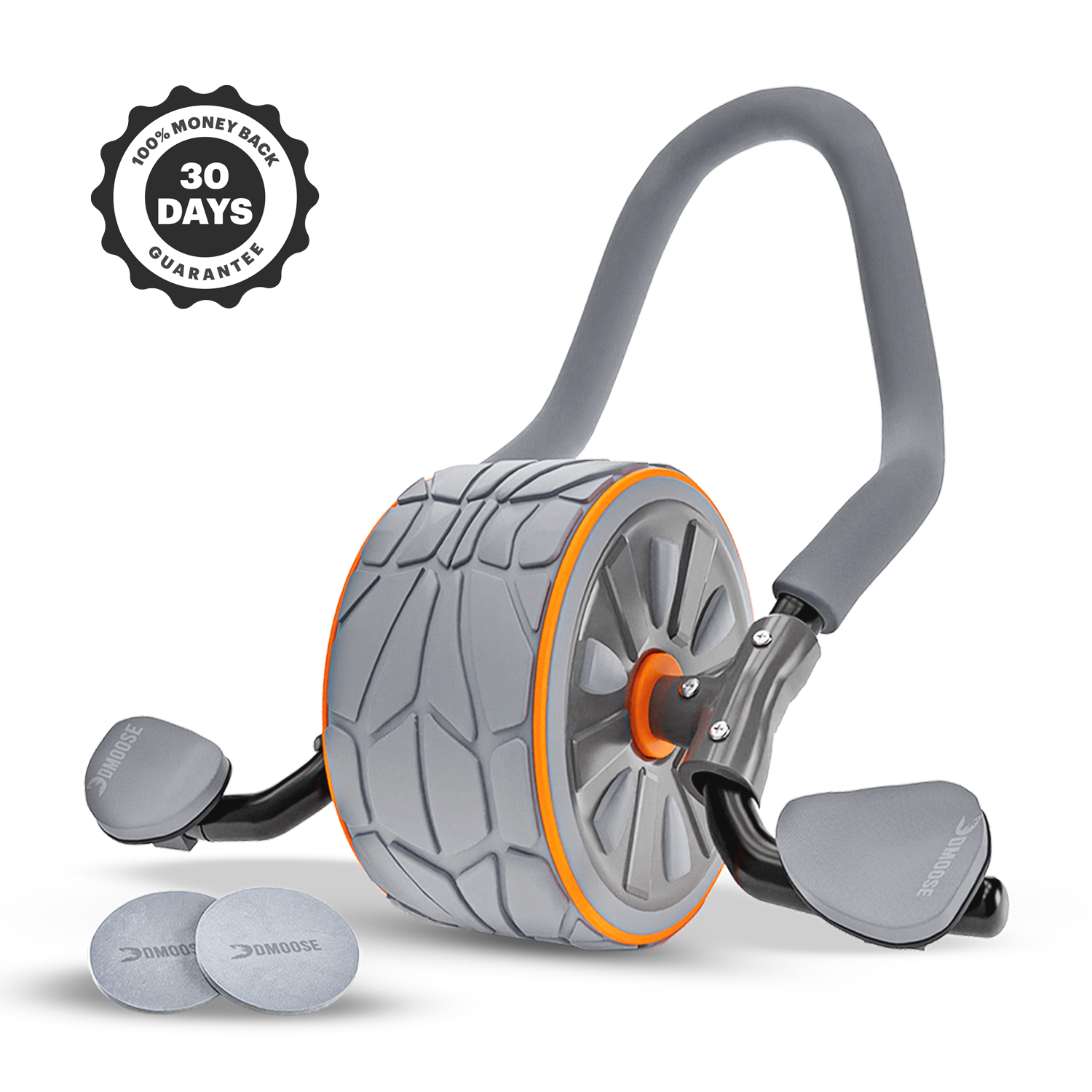 Best Ab Roller With Elbow Support and Knee Pads 2023 DMoose