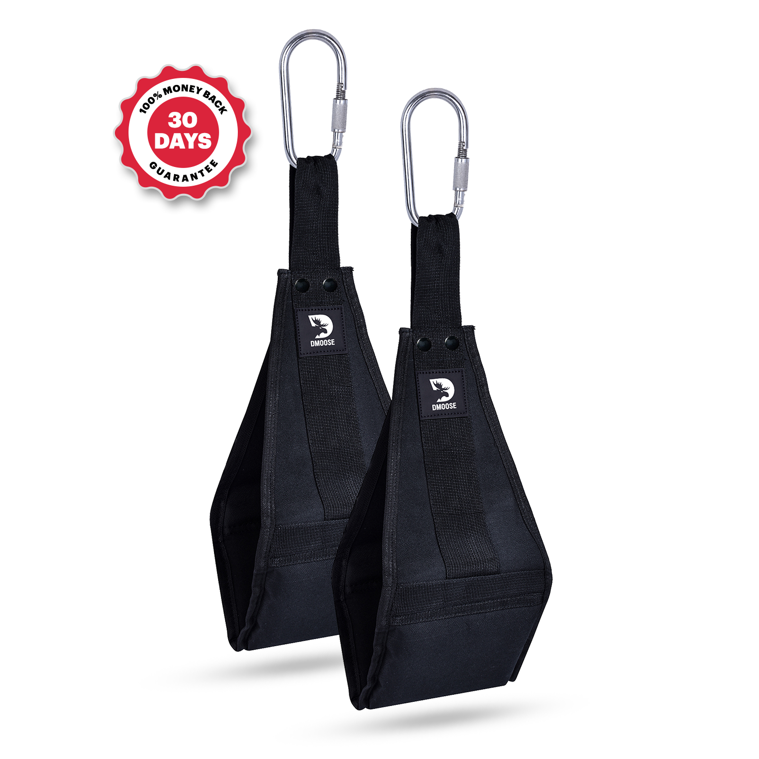 Transform Your Workouts with DMoose Premium Hanging Ab Straps