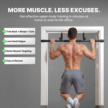 Classic Doorway Pull Up Bar