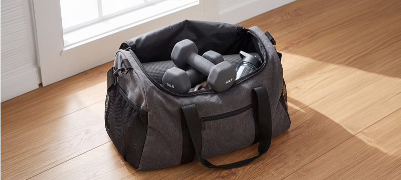 Compact and Travel-Ready